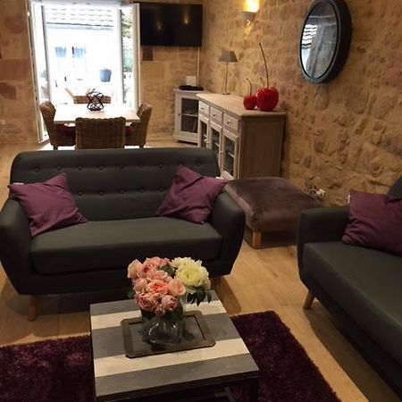Le Nessmann Daire Sarlat-la-Canéda Dış mekan fotoğraf
